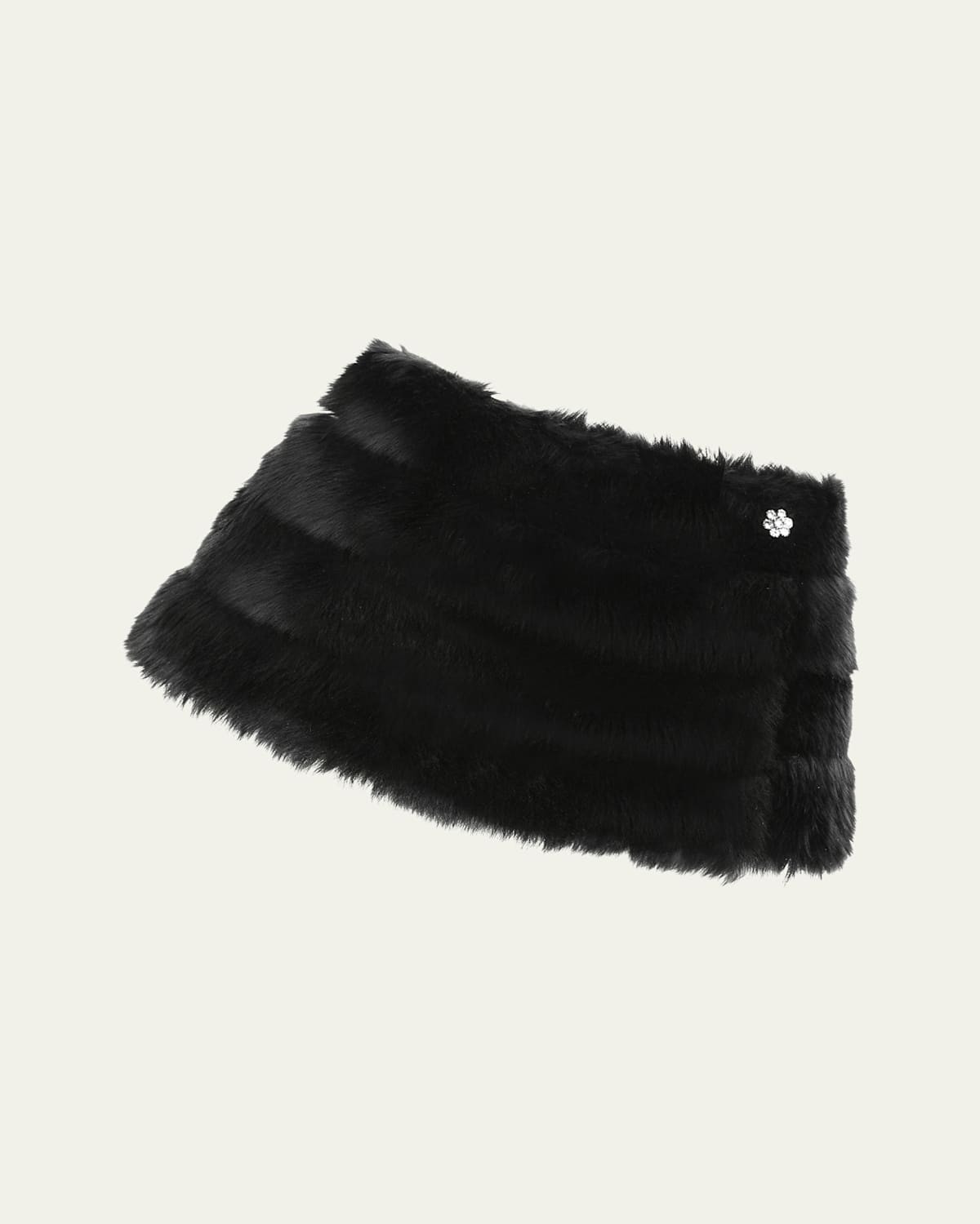Reversible Merinillo Shearling Lamb Cape | Bergdorf Goodman