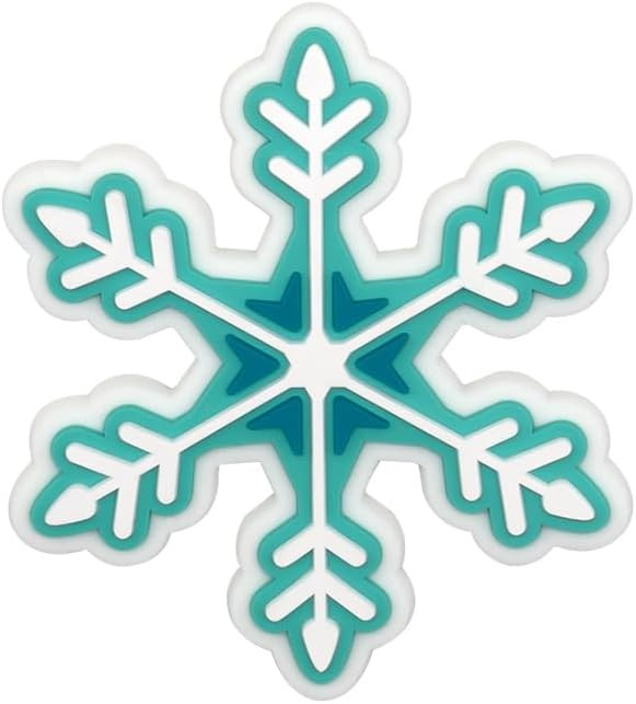 Charms for Bogg Bag Accessories, Christmas Decorations Charms for Rubber Beach Bag | Amazon (US)