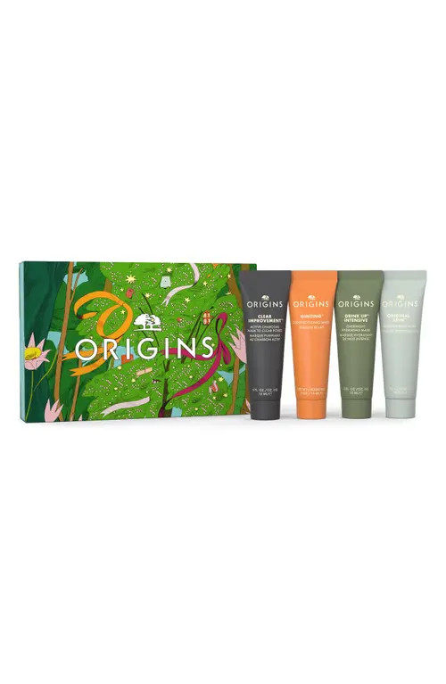 Origins Multi-Maskers Skin Care Set $26 Value at Nordstrom | Nordstrom