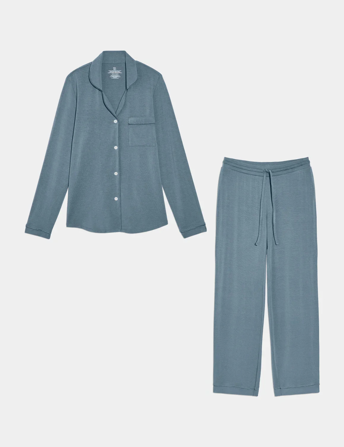 Modal Long Sleeve Sleep Set | Women's Pajama Set | Knix CA