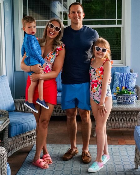 Summersalt x L.L.Bean Collab matching family swim looks in cute new prints 

#LTKswim #LTKtravel #LTKfamily