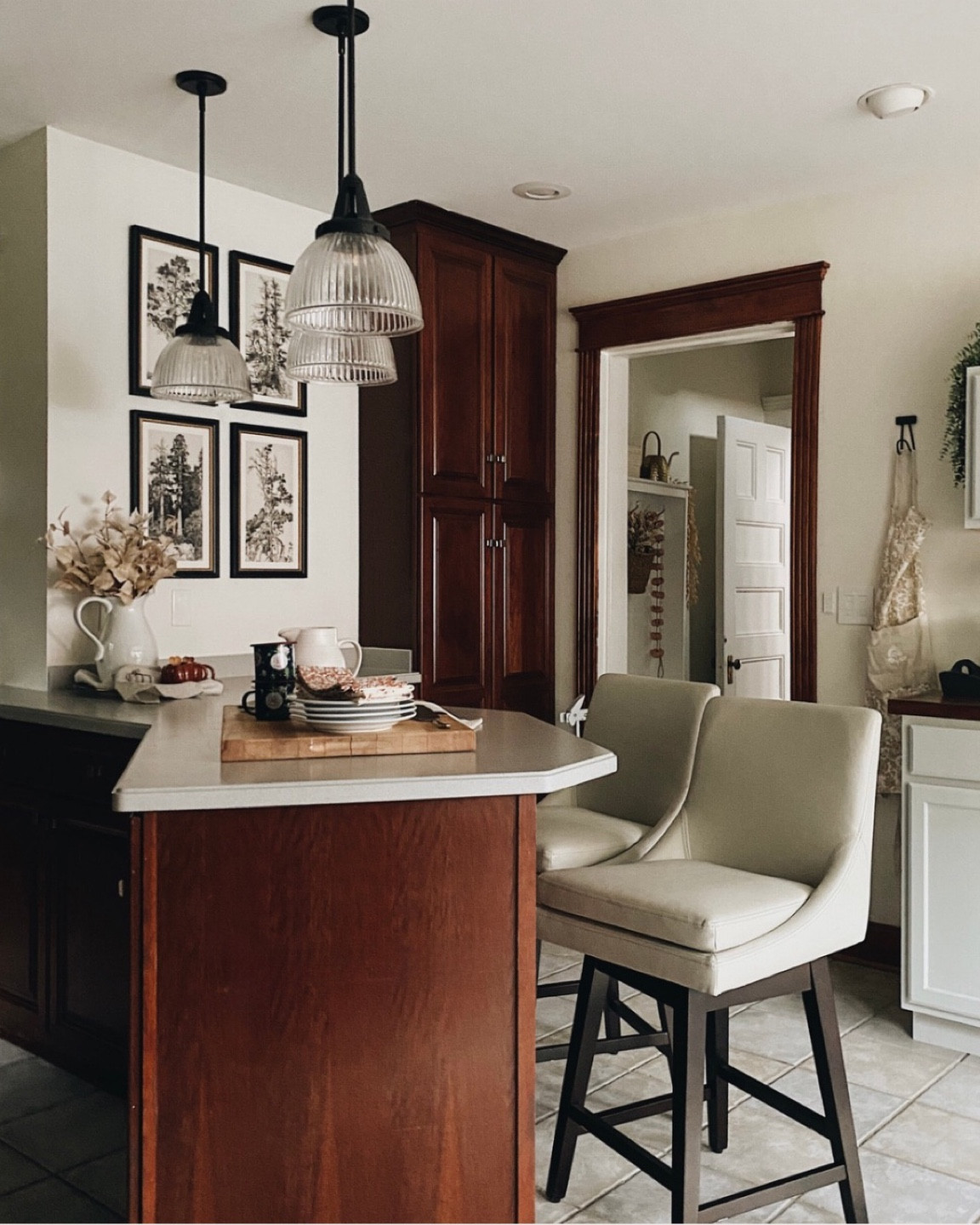 We are 100% in love with our counter stools and they are on sale!
They swivel, are easy to wipe clean, look super comfortable, great quality - what more could you want?!

#LTKxPrime #LTKsalealert #LTKhome