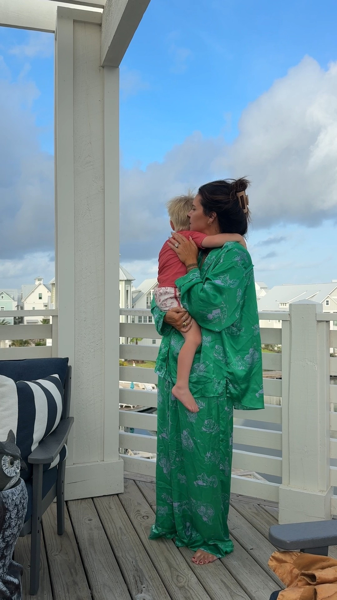 I LOVE the FP Jammie’s! 
I also found similar pairs (not exact pattern match, but style) on Amazon too!

#LTKMidsize #LTKOver40 #LTKdayinmylife