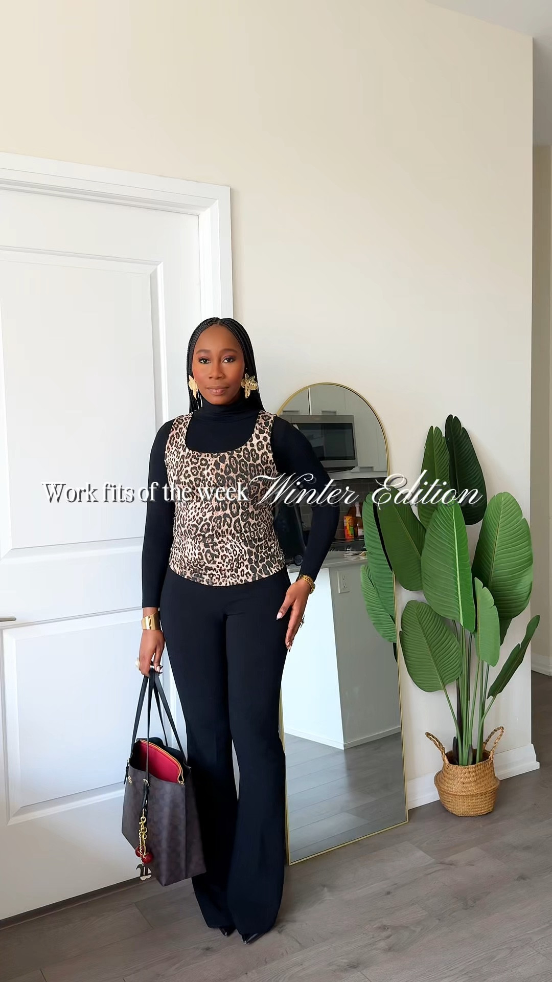 Here’s a week’s worth of stylish work outfits for winter. Do we love? 😻

#Winterfashion #Winterstyle #WinterWorkWear #Winter #OOTD #WorkStyle #WorkFashion 

#LTKworkwear #LTKcanada #LTKwinter