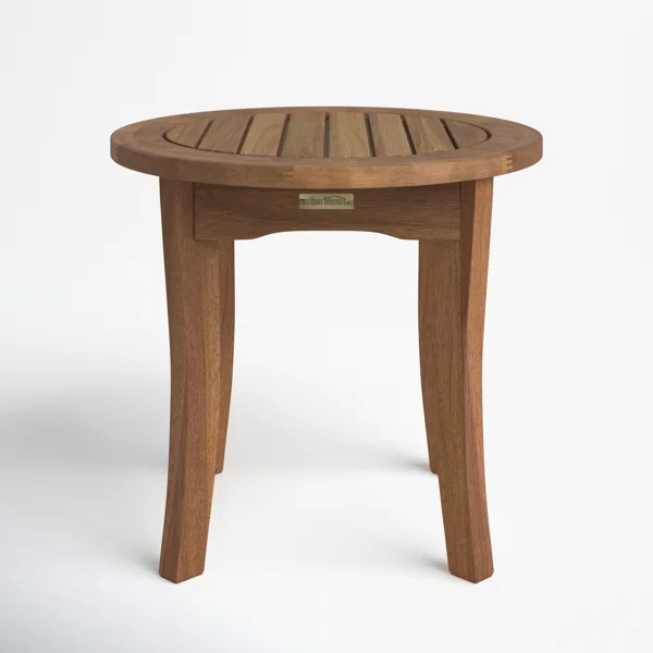 Akiva 20'' Outdoor Side Table | Birch Lane