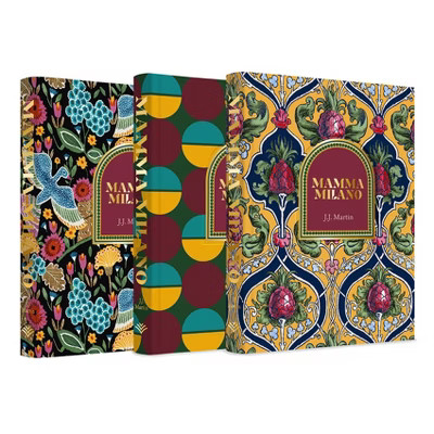 Mamma Milano - by  J J Martin (Hardcover) | Target