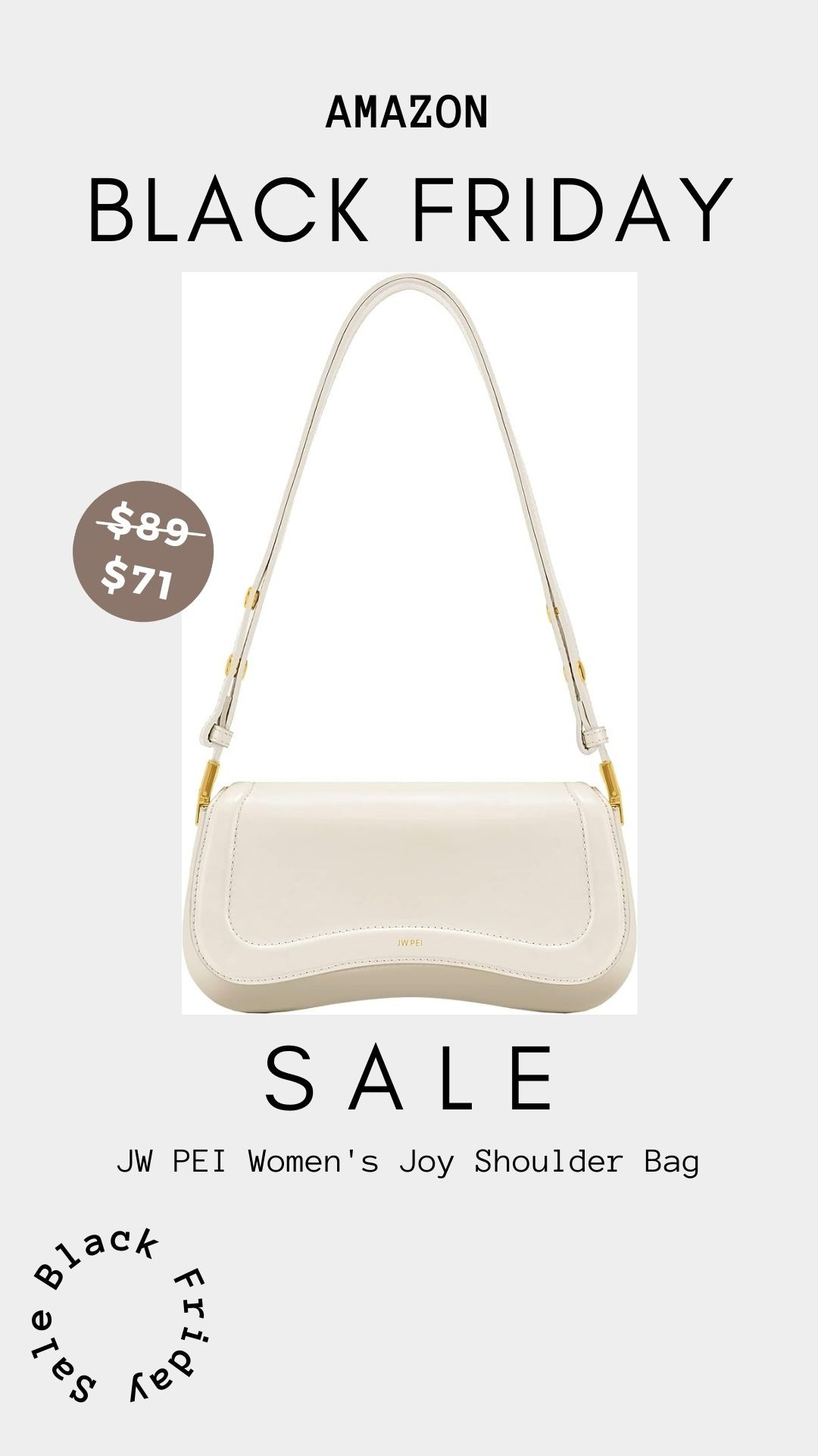 Amazon black friday deal. 

 #LTKCyberWeek #LTKSaleAlert #LTKItBag