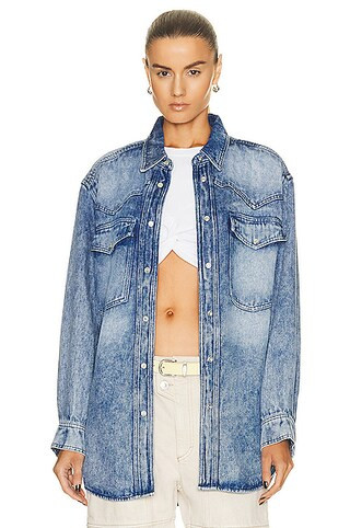 Taniami Shirt | FWRD 