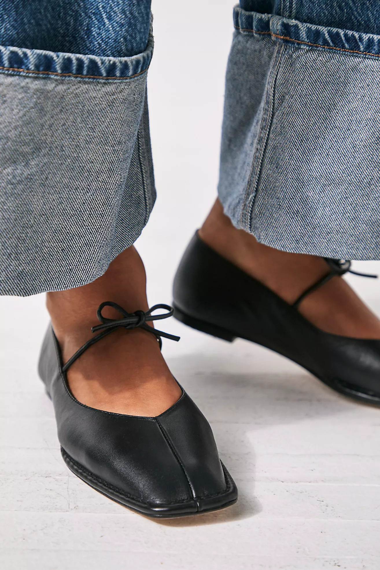 Sway Ballet Flats | Free People (UK)