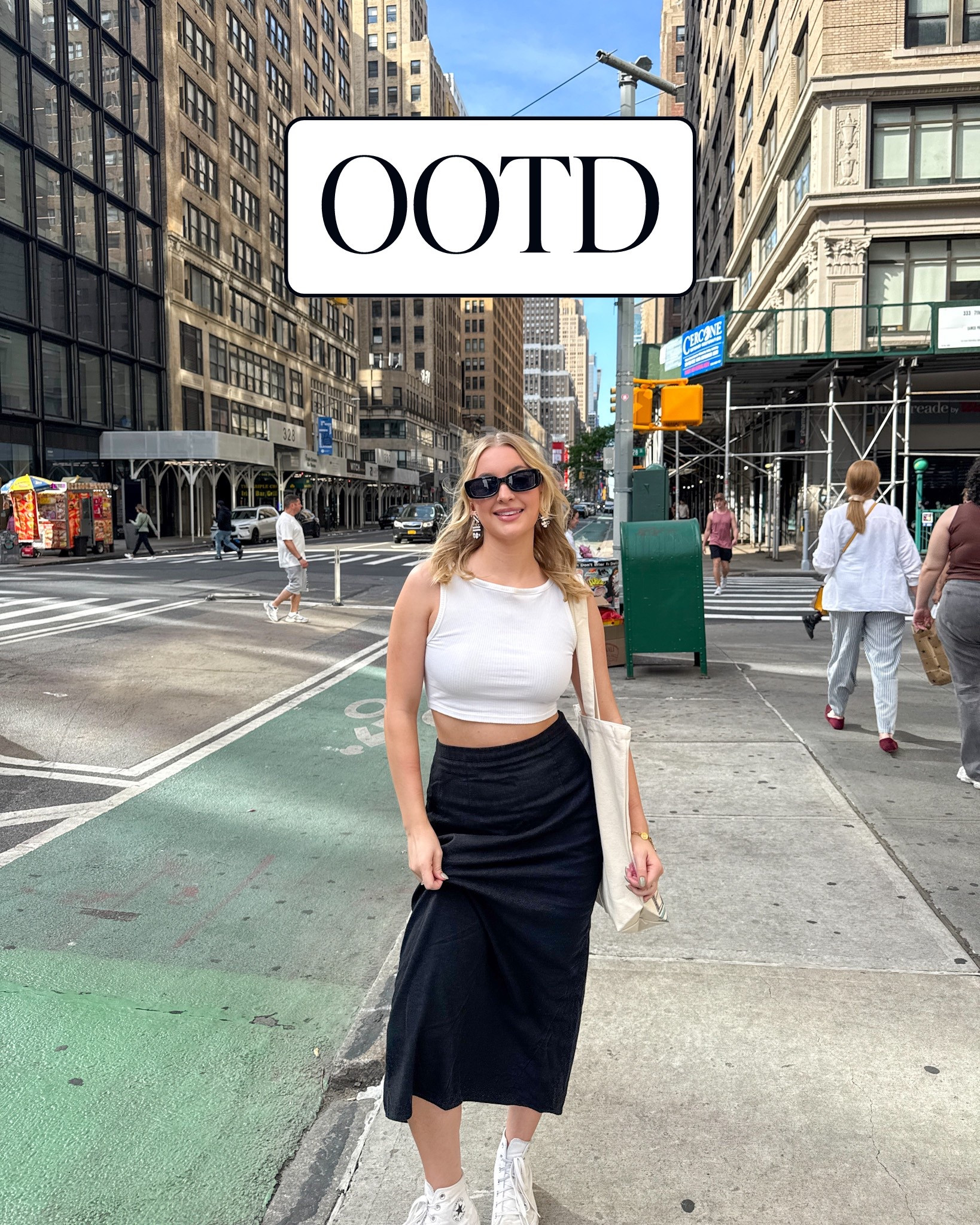 OOTD for a fun summer day in NYC! 🤍


#LTKFindsUnder50 #LTKSaleAlert #LTKSummerEdit