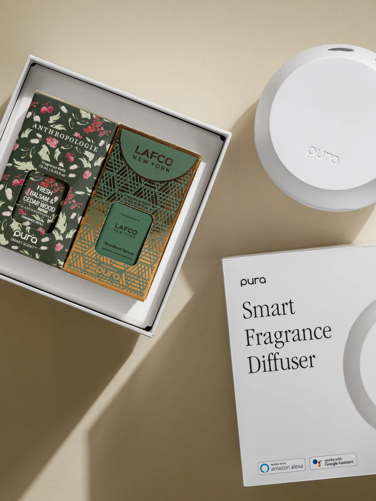 Fake Tree Starter Set | Pura