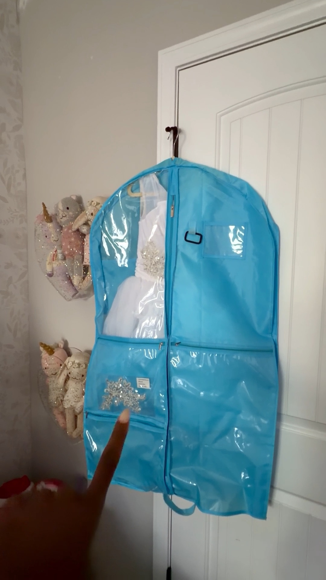 This garment bag is a dance recital essential  

#LTKKids #LTKmomlife #LTKgrwm