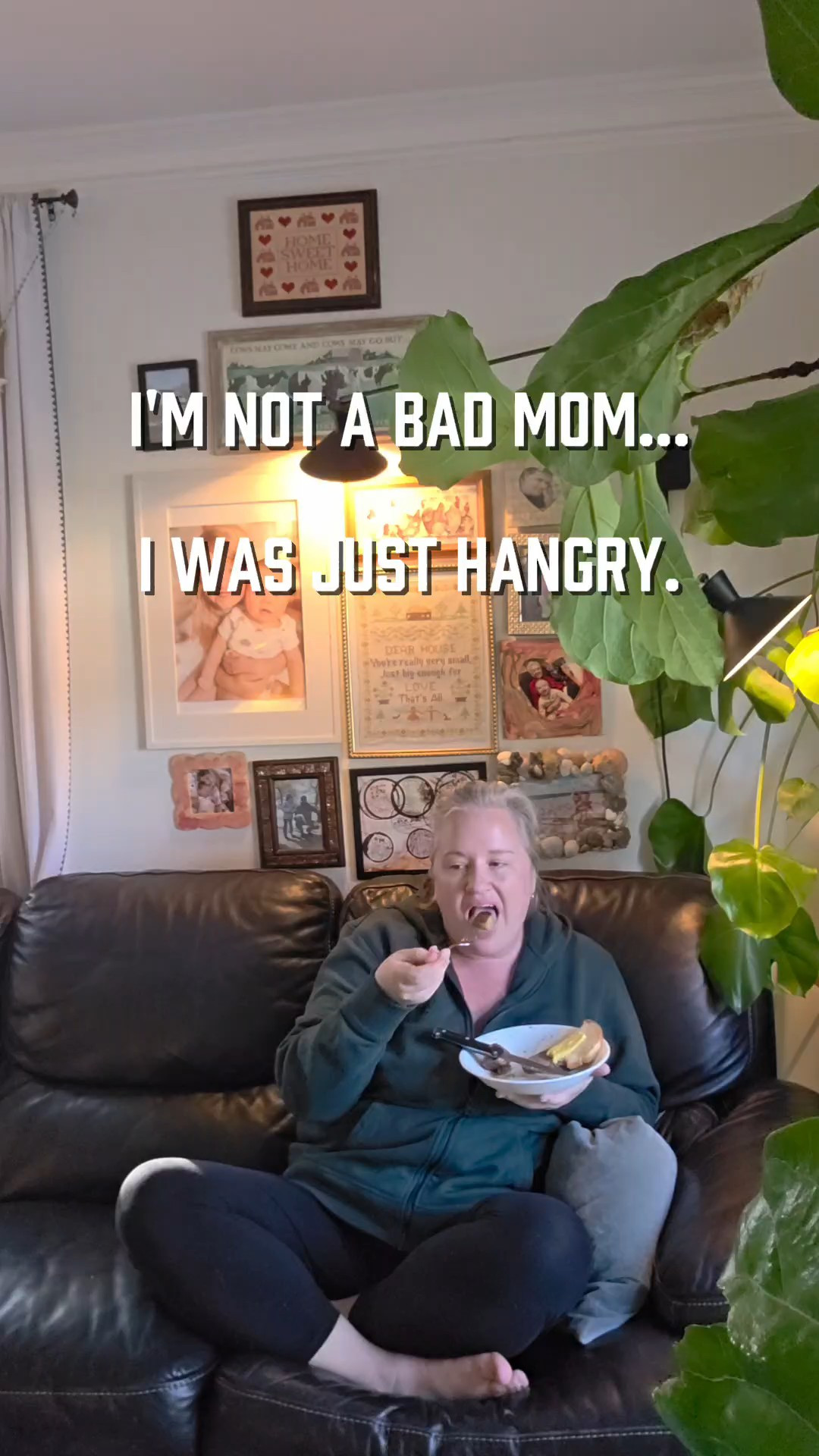 Mama just needed a snack.

#LTKdayinmylife #LTKmomlife #LTKMidsize