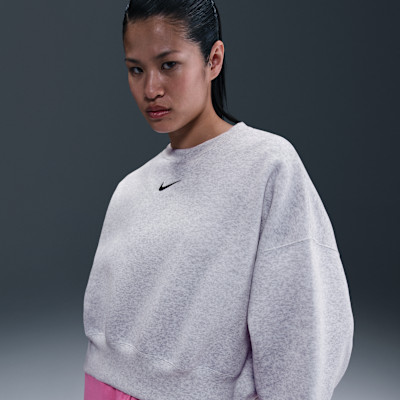Nike Sportswear Phoenix Fleece Women's Over-Oversized Crew-Neck Sweatshirt | Nike (US)