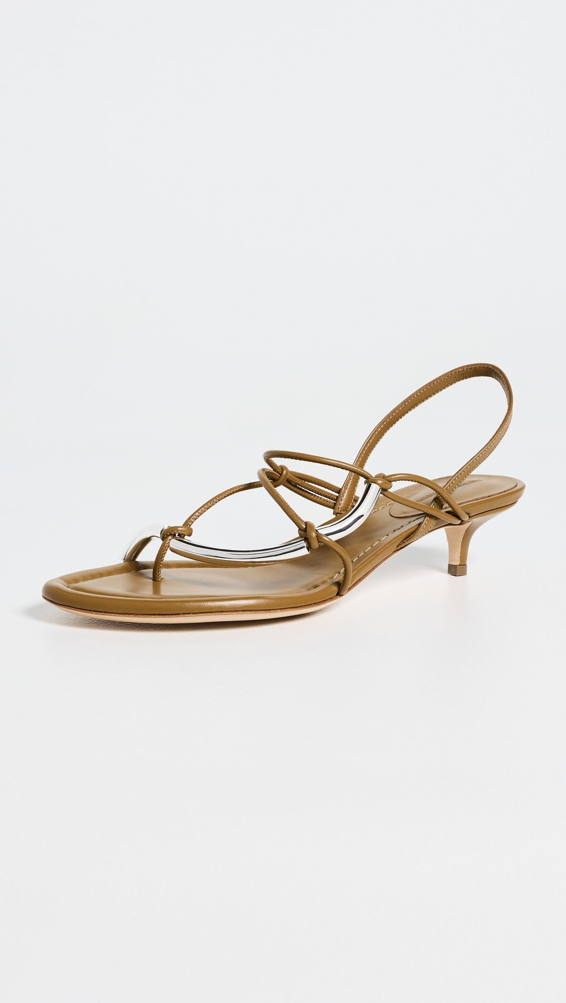 Molten Micro Heels | Shopbop