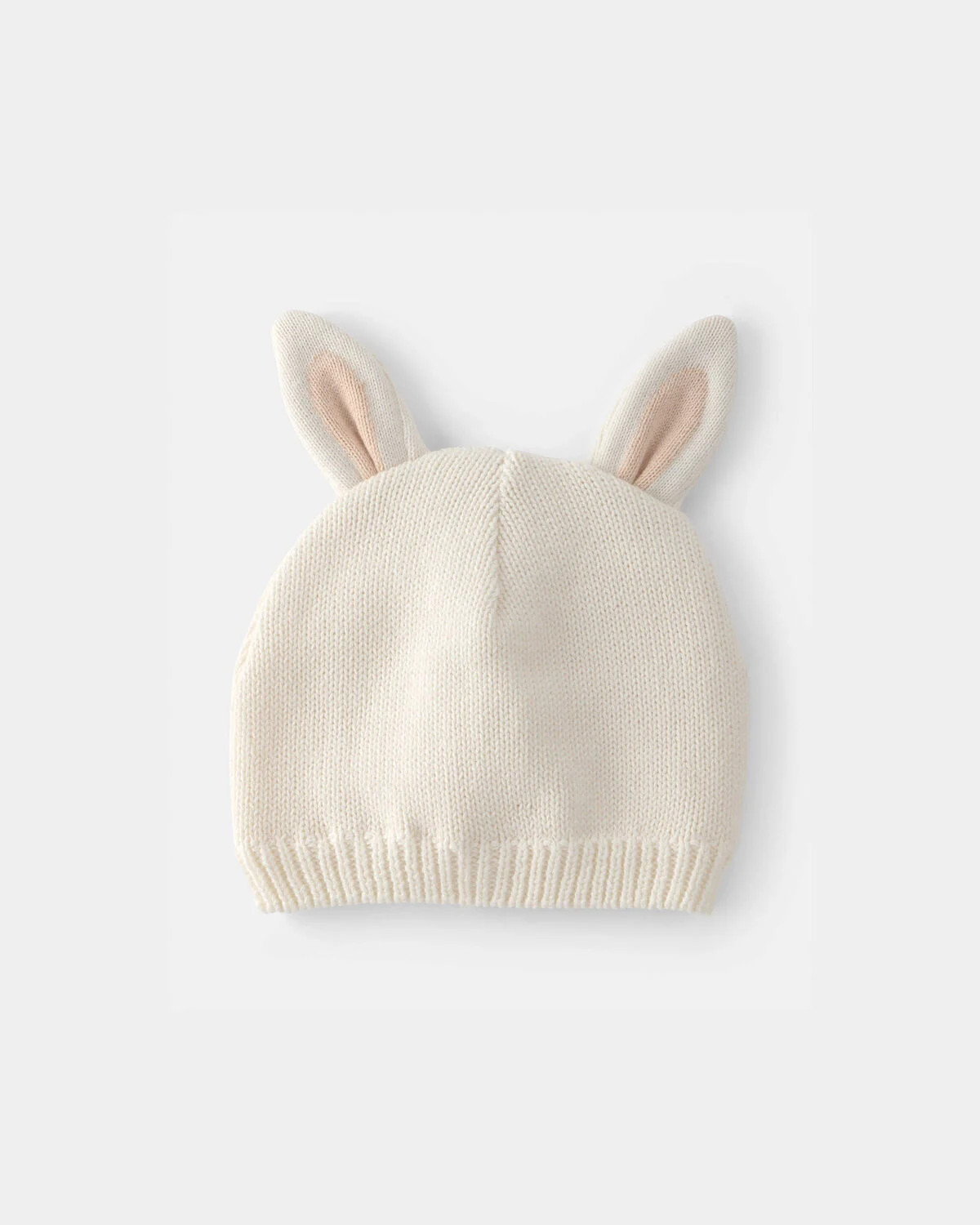 Baby Crochet Easter Bunny Hat - Cream | Carter's | Carter's Inc