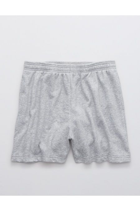Aerie Sunday Soft Retro Gym Short | American Eagle Outfitters (US & CA)