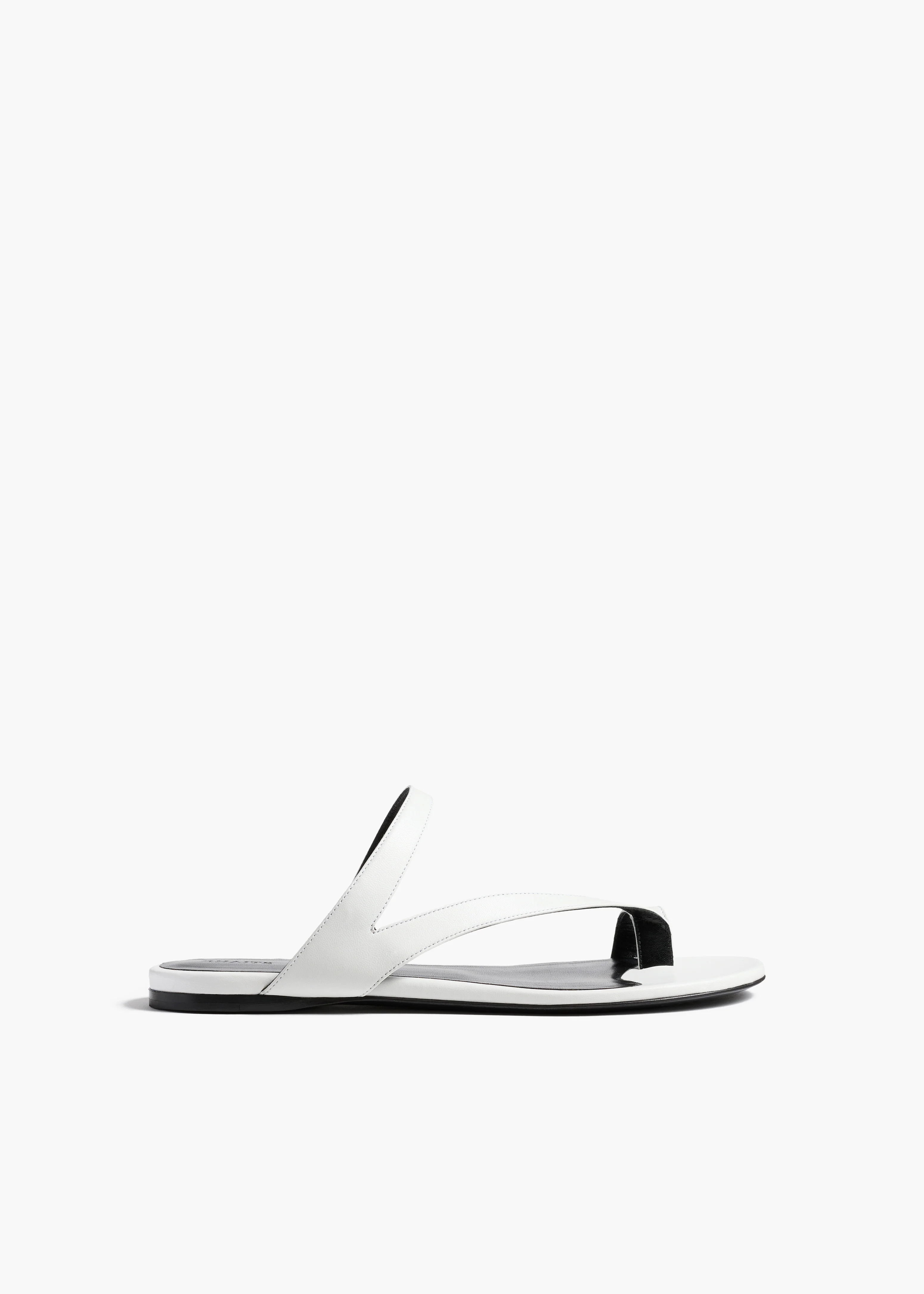 Aimee Flat Sandal | Khaite