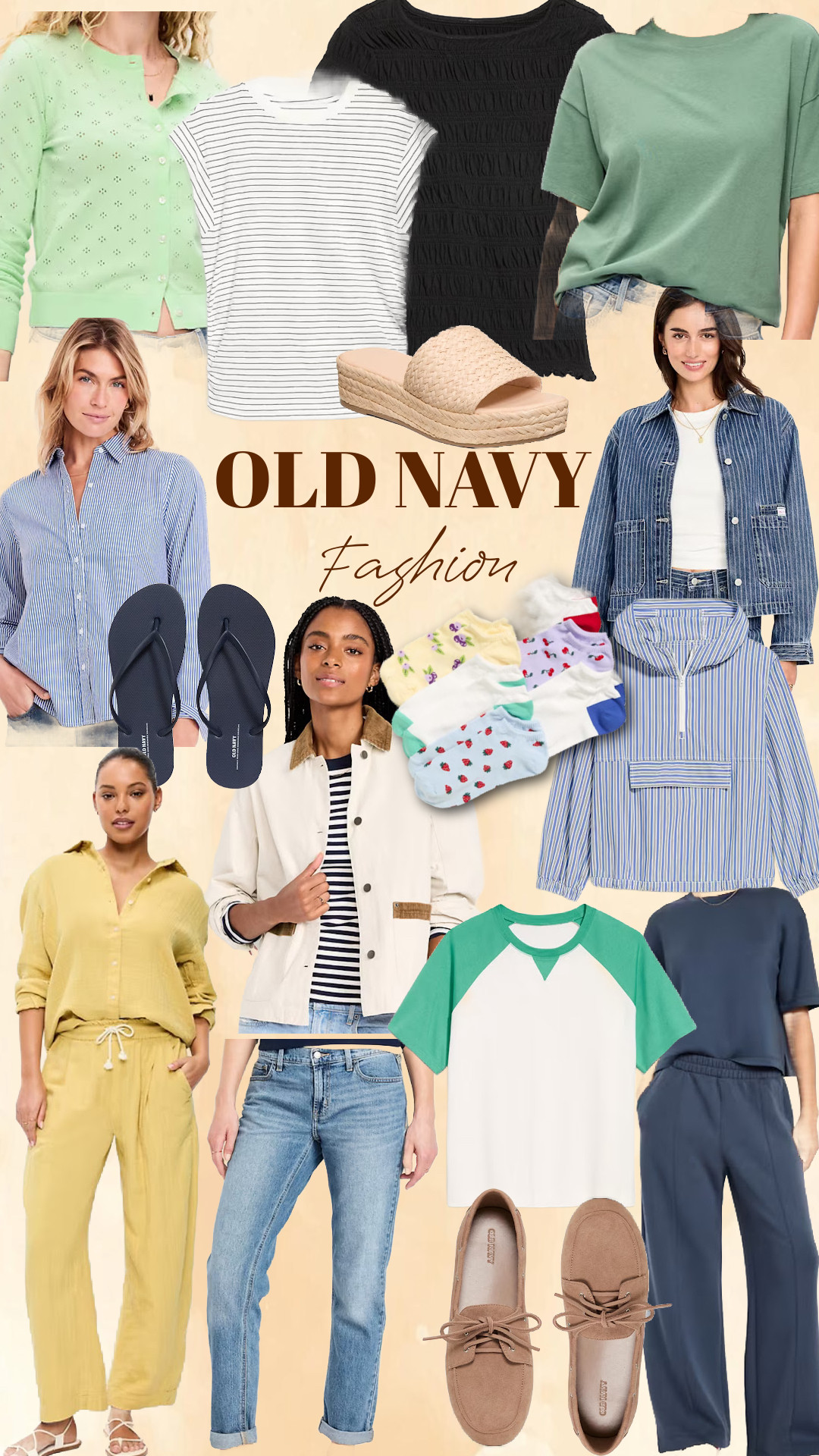 Old Navy Fashion

Sarah Joy, new arrivals, spring, work wear, jackets affordable fashion 

 #LTKgrwm #LTKootd #LTKSeasonal