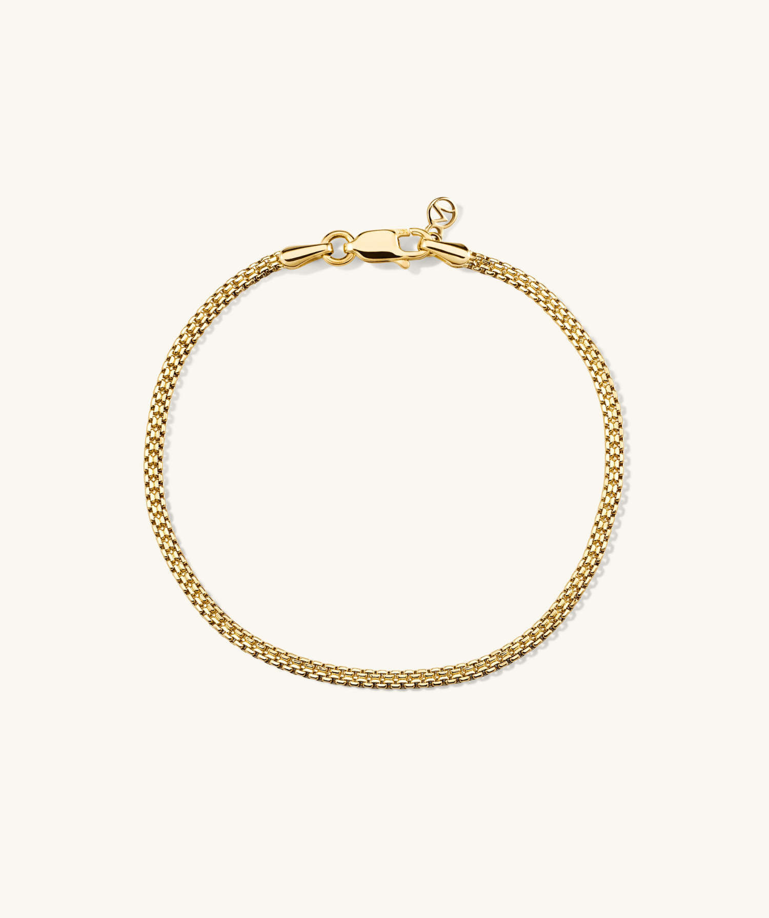 Timepiece Chain Bracelet | Mejuri (Global)