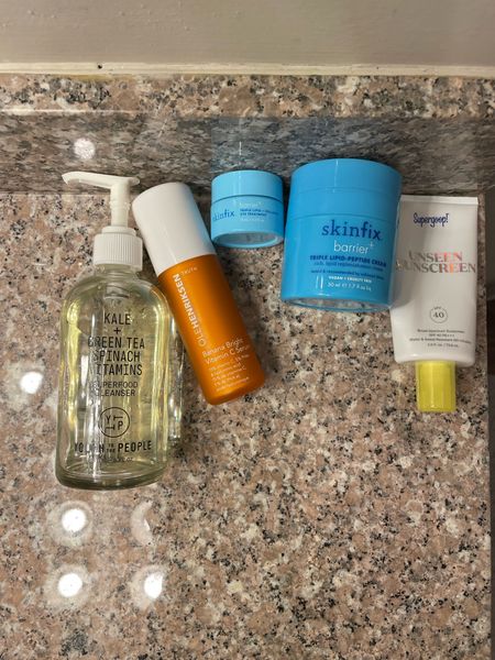 CURRENT MORNING SKINCARE 