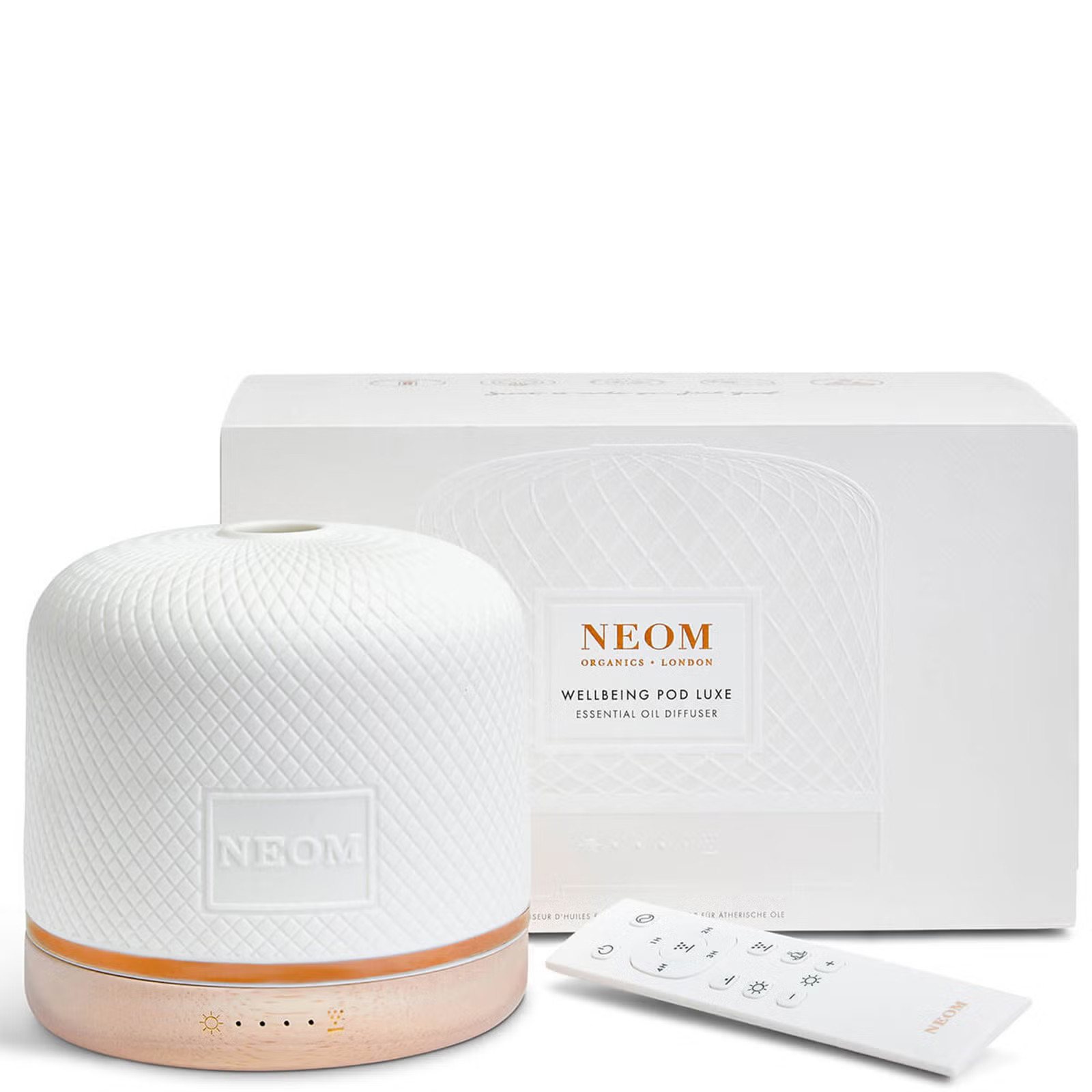 NEOM Wellbeing Pod Luxe Diffuser | Look Fantastic (UK)