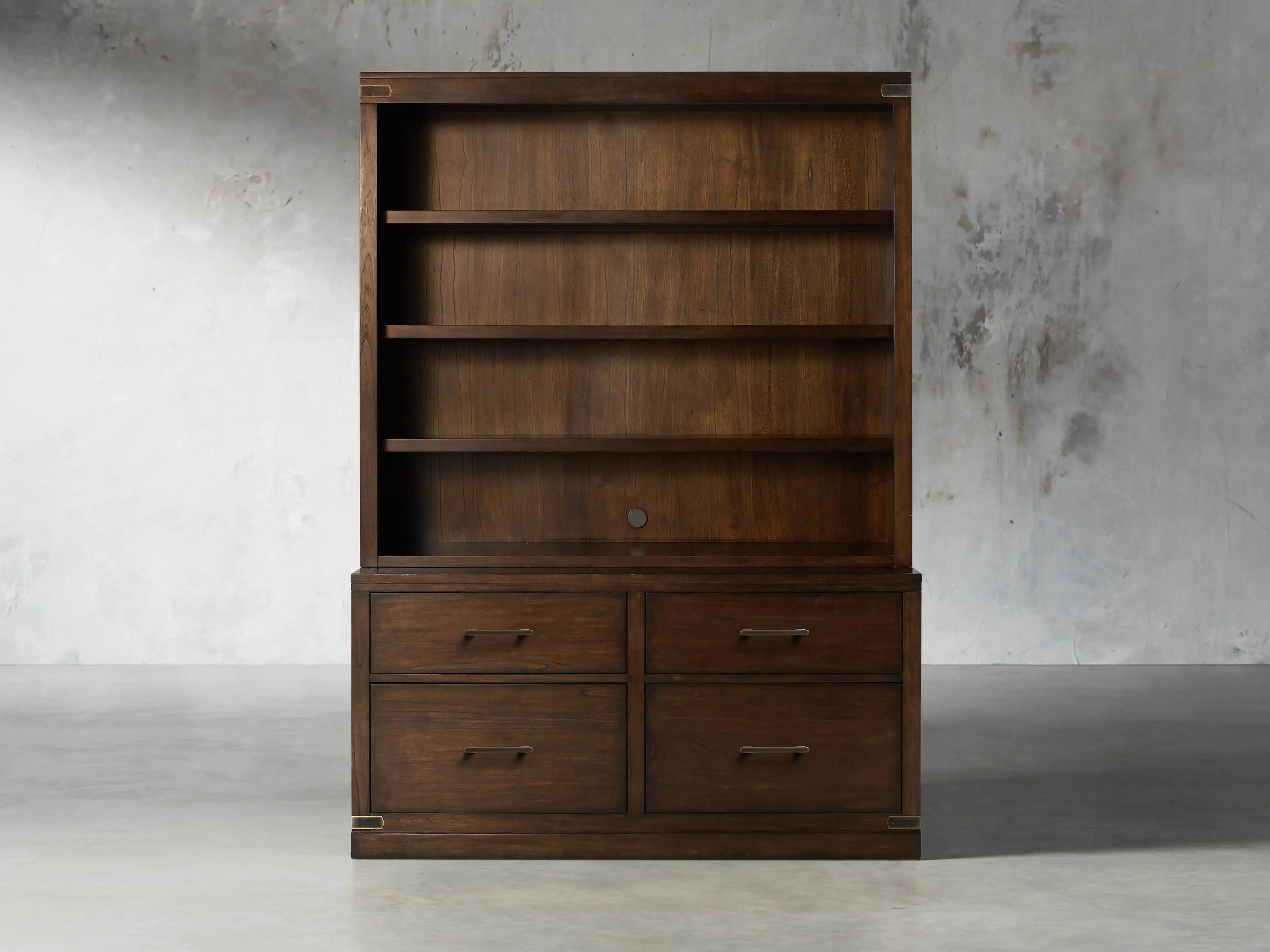 Tremont Bookcase | Arhaus