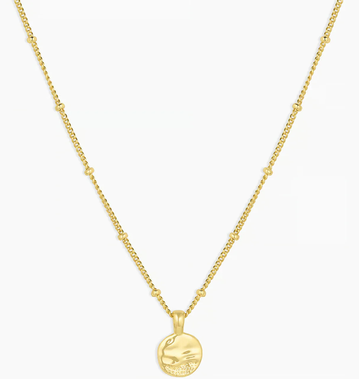 Shorebreak Necklace | Linen & Flax Co