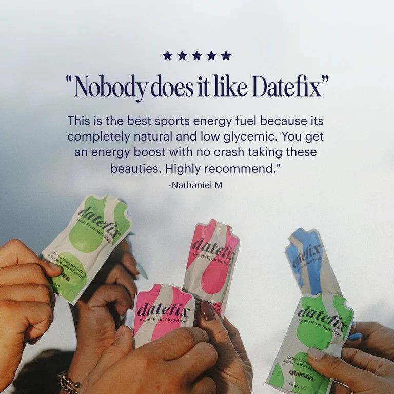 (3 pack) DATEFIX® Cinnamon Whole Food Energy Snack, 1.13 oz Pouch | Walmart (US)