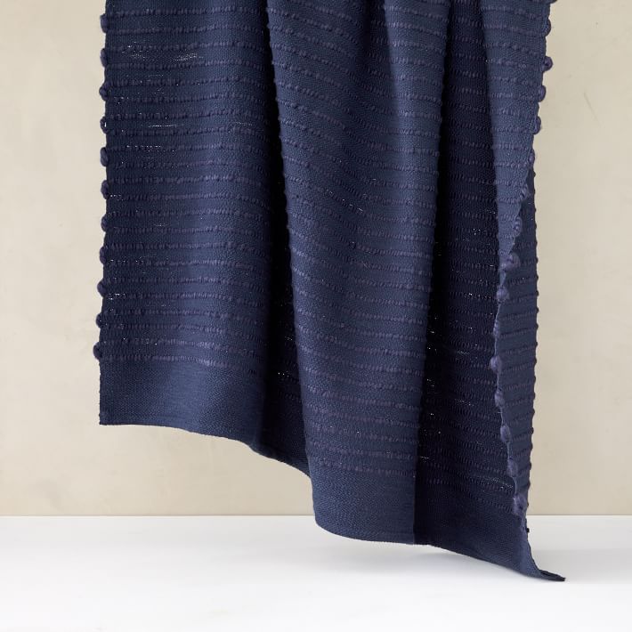 Soft Corded Throw | West Elm (US)