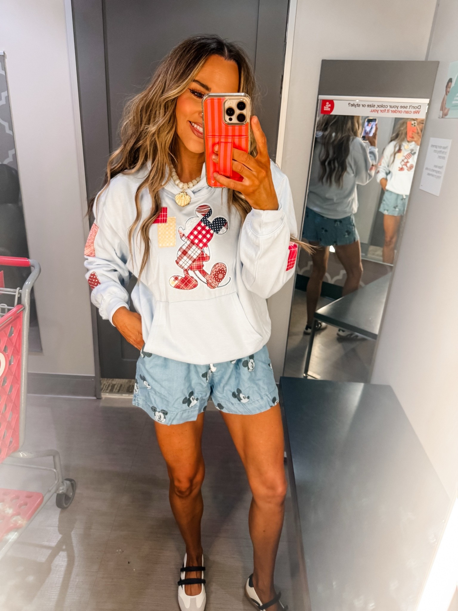Target new arrivals
Love this hoodie! 
Perfect for a Disney trip 
Disneyland outfit 
Also these boxer shorts are finally online!

#LTKSaleAlert #LTKOver40 #LTKSeasonal