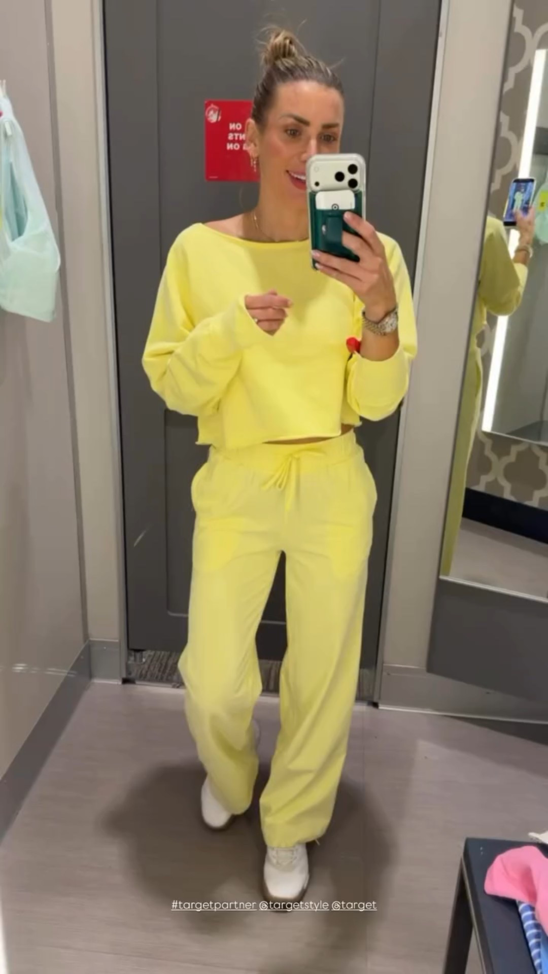 SO COMFY!!! 
@targetstyle @target

#LTKfitnessgoals #LTKootd #LTKActive