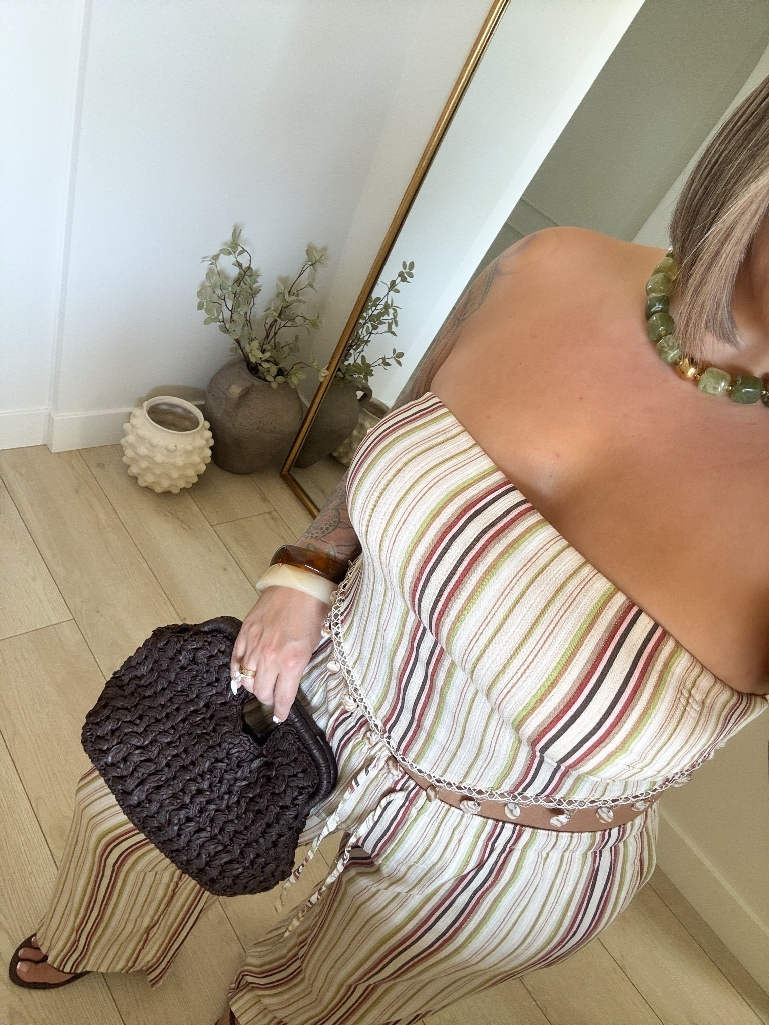 Can’t believe this set is under $20  ! I will say not for the girls with a large chest tho. It barely fit my girls in the bra area and I’m a 38d/dd I’m wearing a L maybe if I did xl that would have been better. Pants were  great fit in L tho and great length for me I’m 5’5

Comment SHOP below to receive a DM with the link to this post on my LTK ⬇ https://liketk.it/6f9FI

https://liketk.it/6f9FI