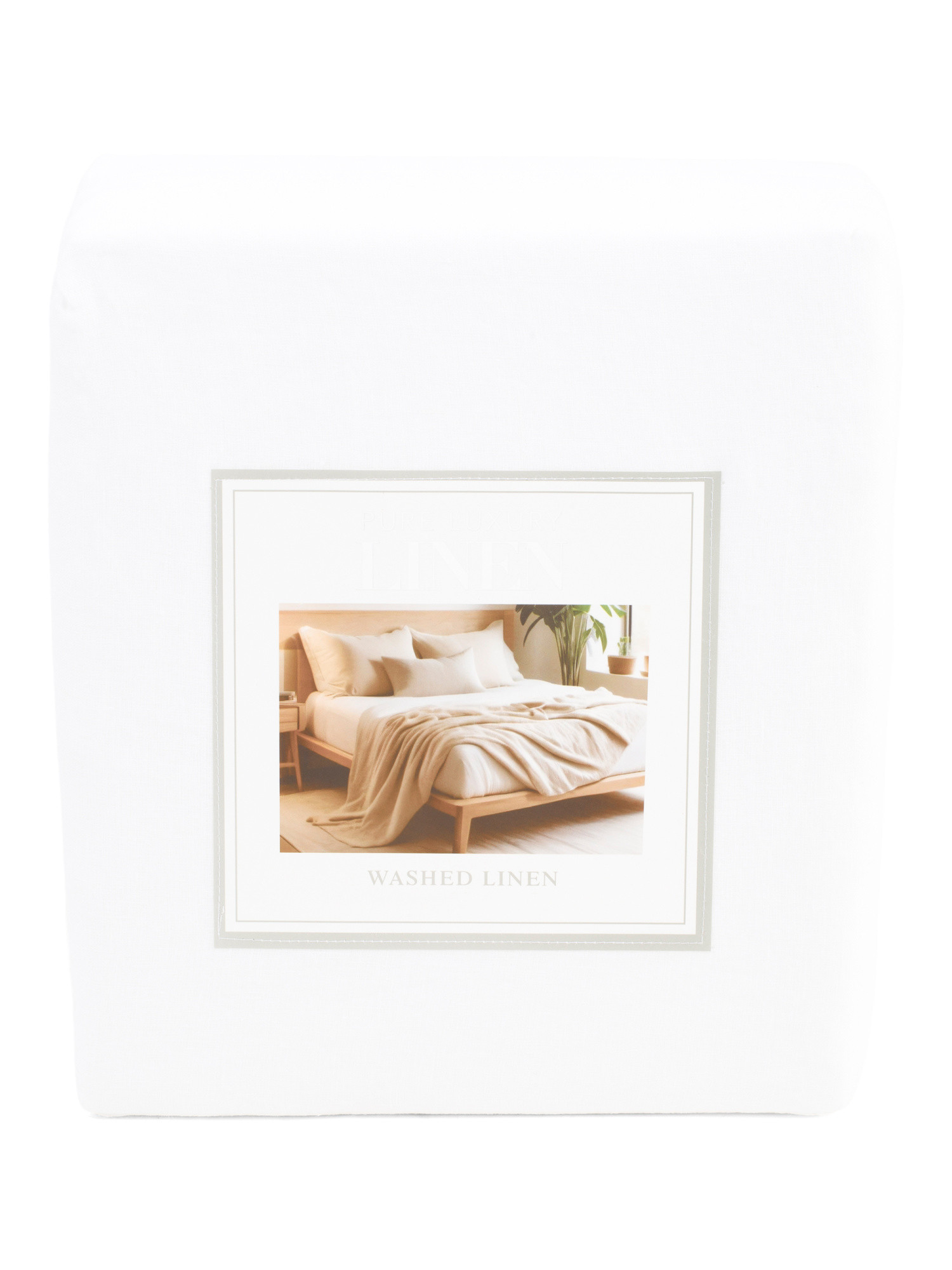 Linen Washed Sheet Set | Bed & Bath | Marshalls | Marshalls