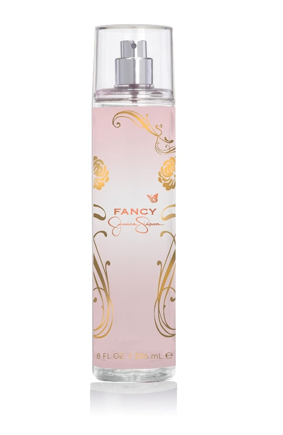 Fancy Body Spray for Women By Jessica Simpson, 8 Ounce, Gold (I0062666) | Amazon (US)