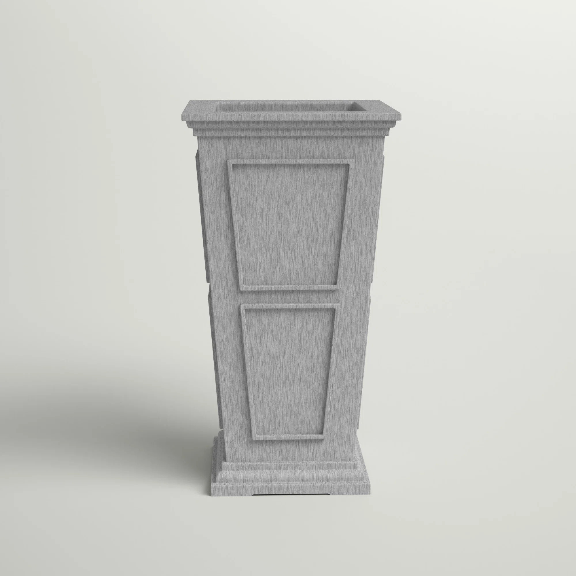 Abram Tall Planter Box | Wayfair North America