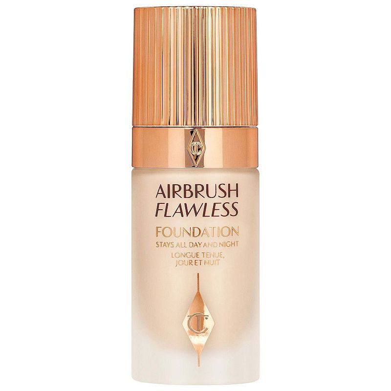Charlotte Tilbury Airbrush Flawless Longwear Foundation, Size: 1 FL Oz, 2 Neutral | Kohl's
