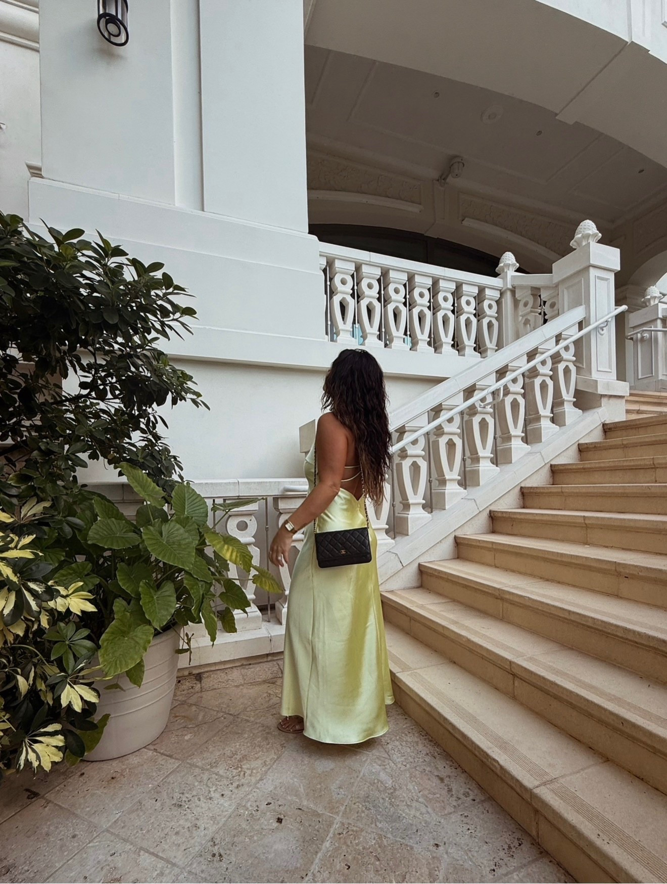 The perfect yellow vacation dress 💛

#LTKSeasonal #LTKgrwm #LTKootd