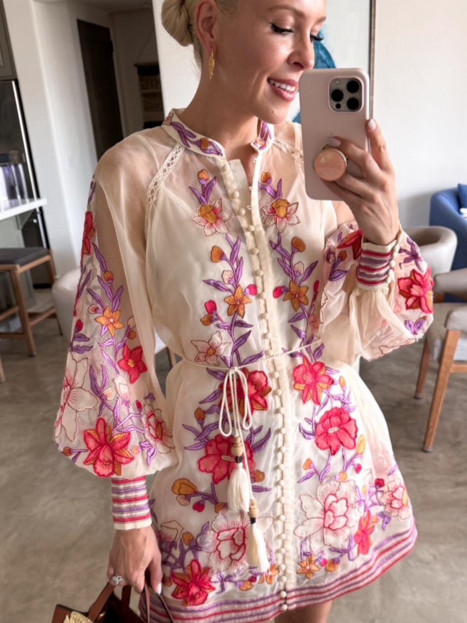 This dress is 70% off today! And use my code VERONICA20 

#LTKWedding #LTKFindsUnder100 #LTKSaleAlert