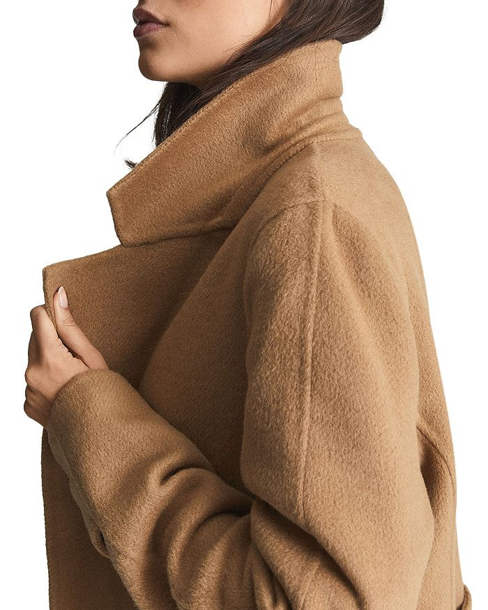 Brooks Belted Long Coat | Bloomingdale's (US)