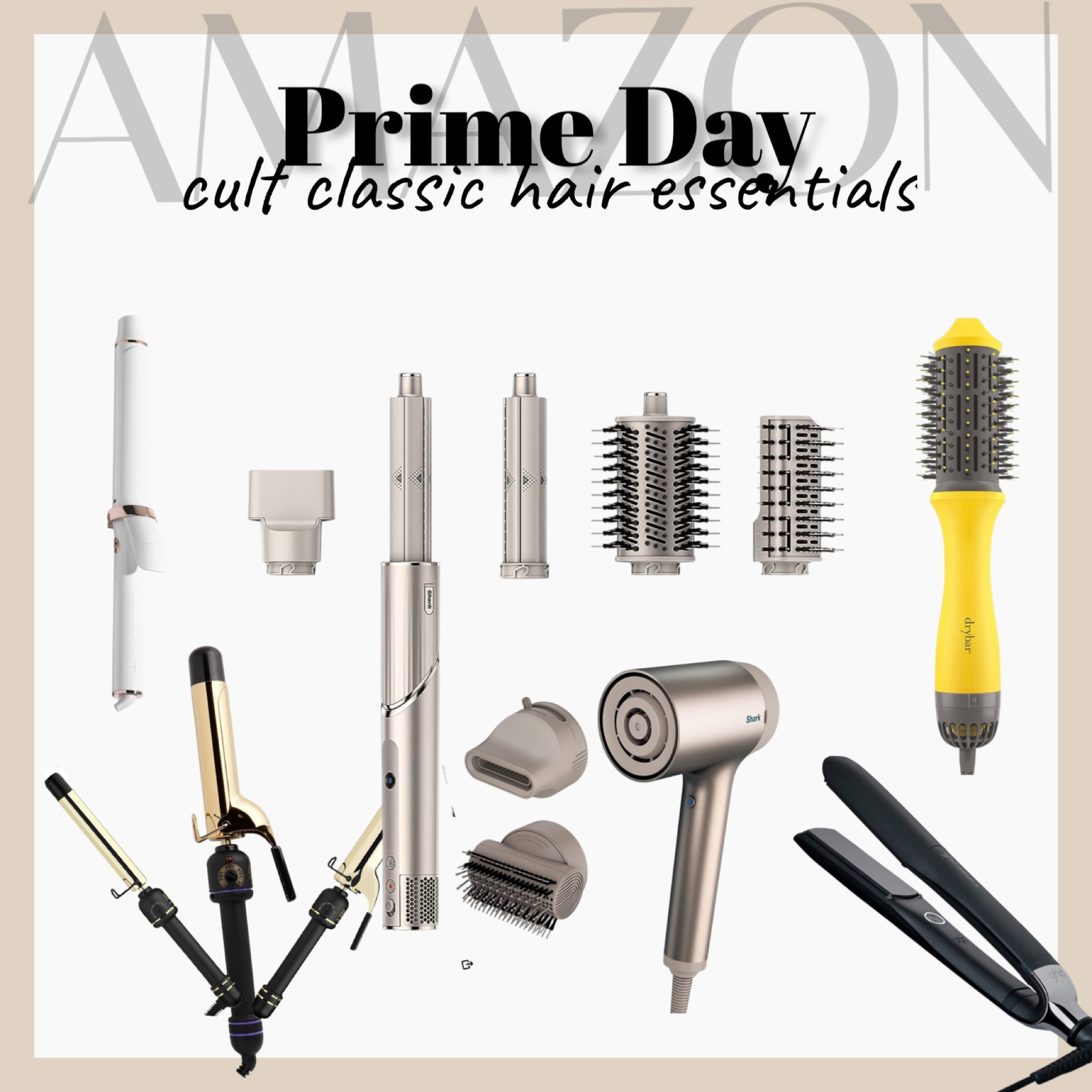 Cult classic hair essentials ✨

#LTKSaleAlert
