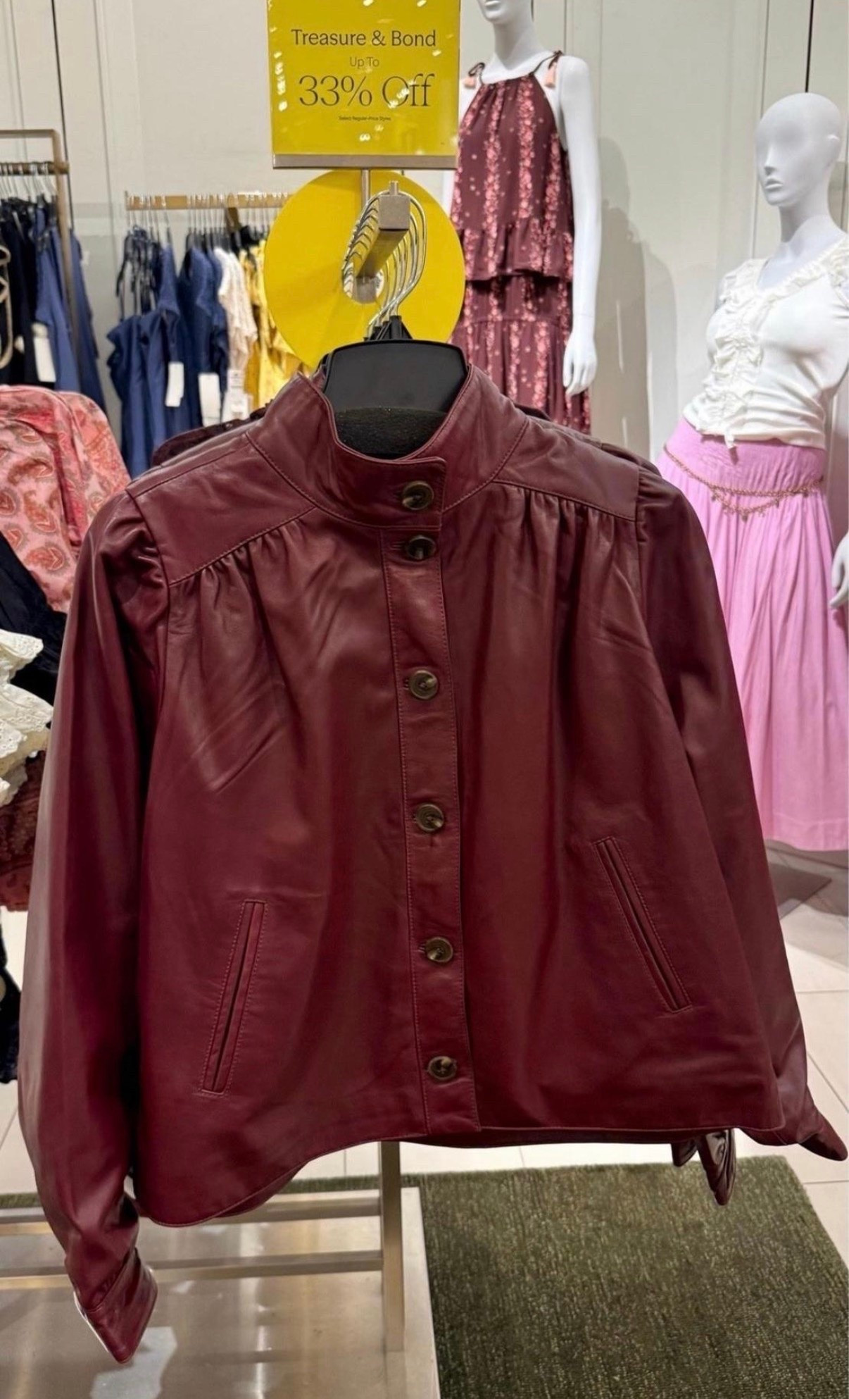 Nordstrom anniversary sale 
Jacket
Fall jacket

#LTKSaleAlert