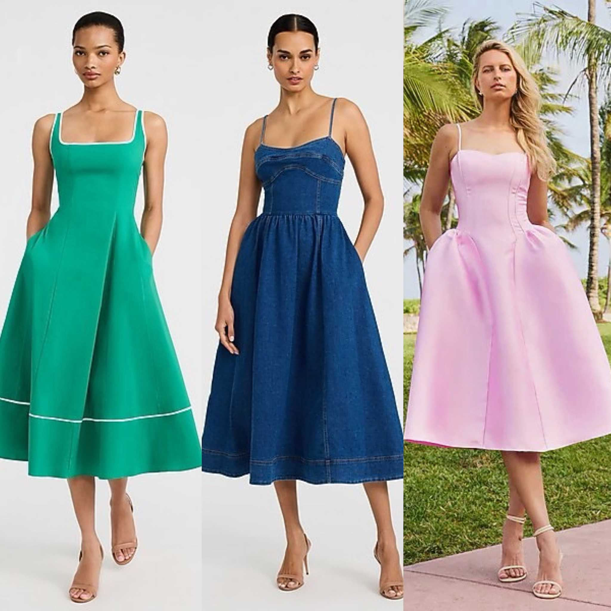 Summer dresses

#LTKBeauty #LTKootd