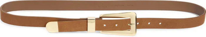 Reese Leather Belt | Nordstrom