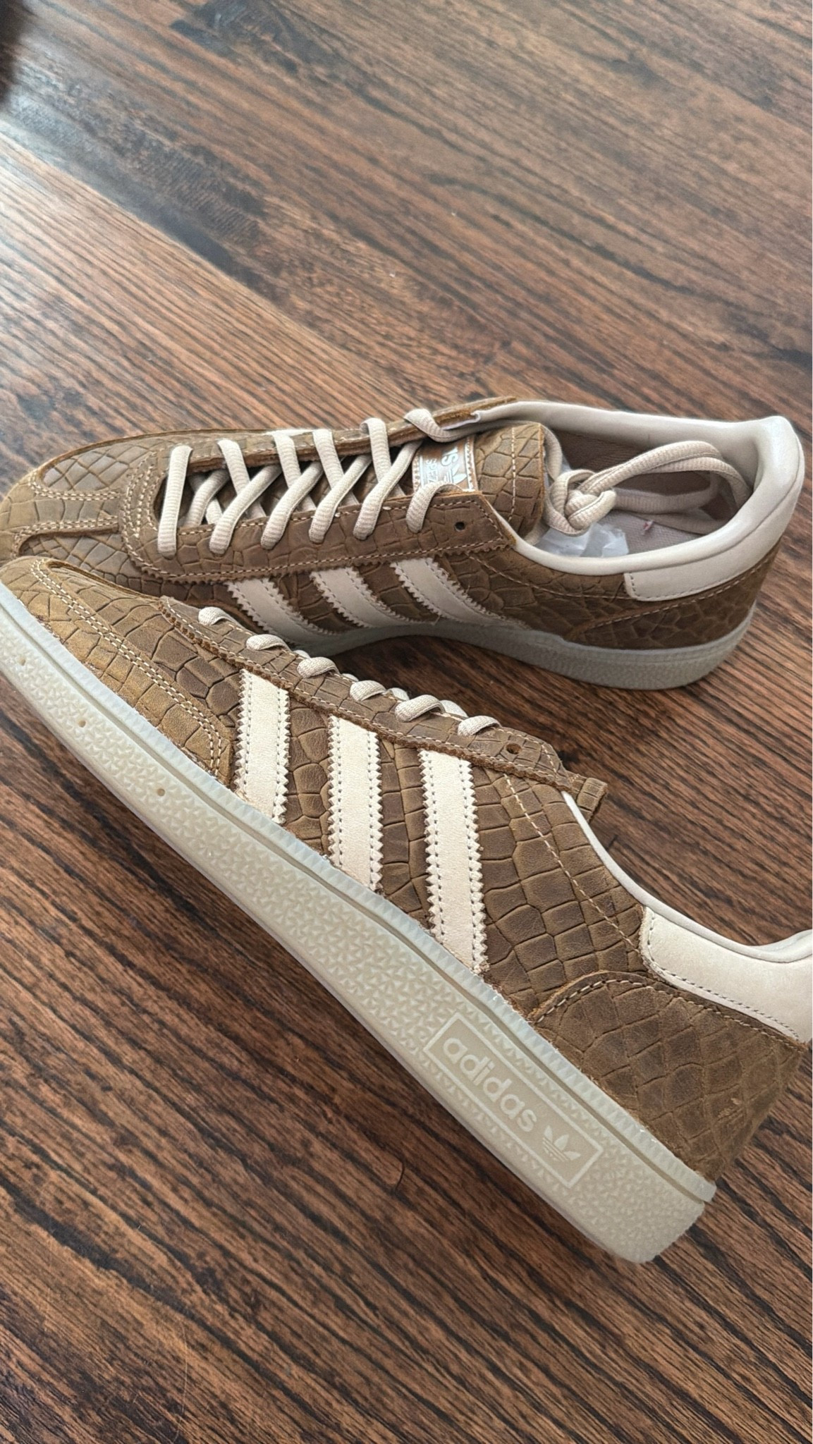 My jaw literally dropped at how good these new adidas are. Size 7m/8w

#LTKOver40 #LTKootd #LTKSeasonal