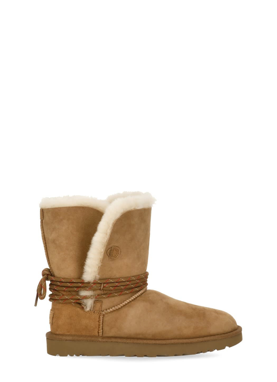 UGG Bailey Tie Boots | Italist.com US
