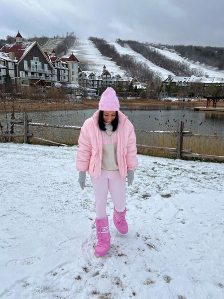 Winter Time Fun In The Snow ❄️ 

#LTKGiftGuide #LTKtravel #LTKSeasonal