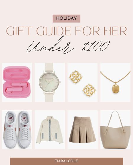 Explore my curated Holiday Gift Guide for Her under $100 - because thoughtful gifts don't have to come with a hefty price tag. #AffordableGifts #HolidayGifts #GiftIdeas #GiftsUnder$100 #GiftsForHer #ChristmasGifts #GiftsMustHave #NordstromFinds #NordstromEssentials #NordstromGifts #Earbuds #Watch #Earrings #Jacket #Necklace #Sneakers #Skirts #ToteBag

#LTKHoliday #LTKstyletip #LTKGiftGuide