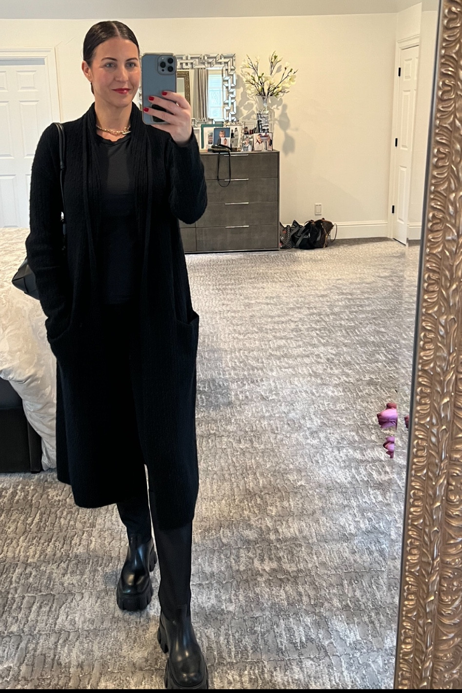 Favorite leggings and dusters..I live in a good duster sweater they are perfect for any season and always look so chic. 

#LTKstyletip #LTKSeasonal #LTKFind