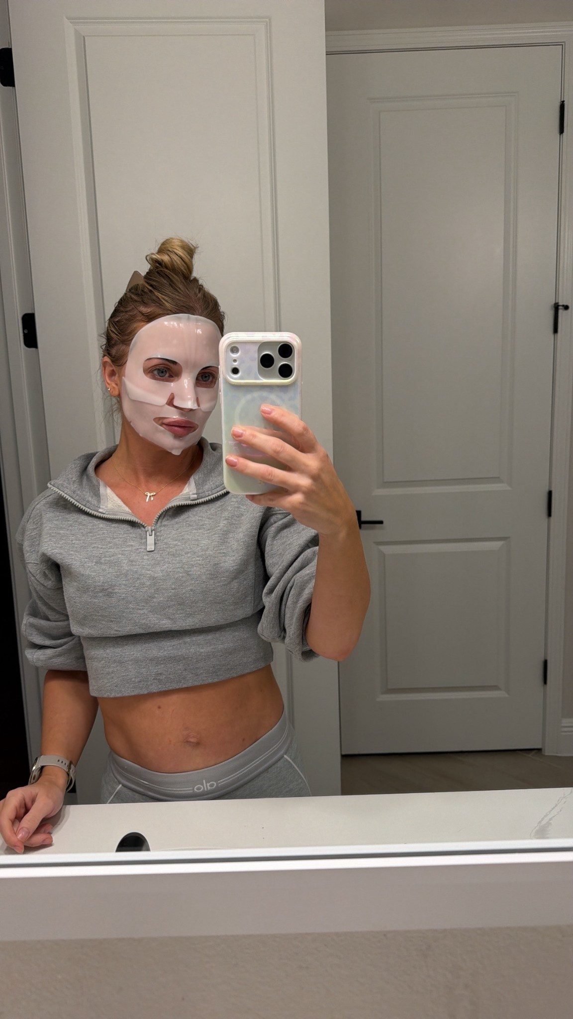 Still such an amazing mask I haven’t used it in over a year and so happy to get back to it 

#LTKGiftGuide #LTKselfcare #LTKBeauty